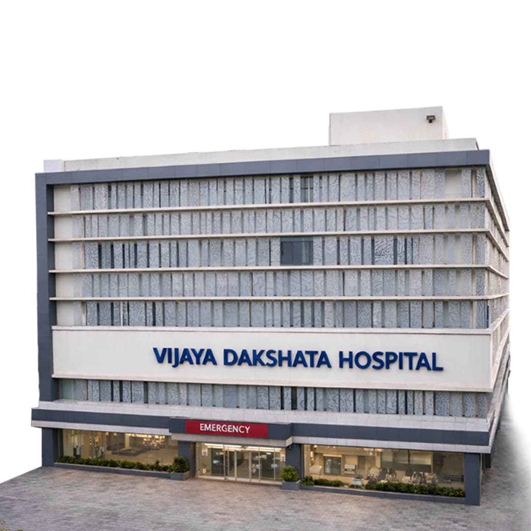 Medical professionals at Dakshata Hospital